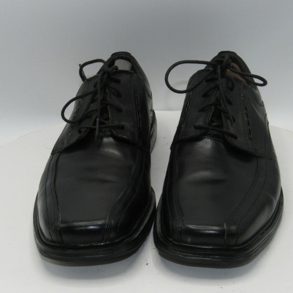 Clarks Kenneth 26086093 Size 12 M Black C3A A23